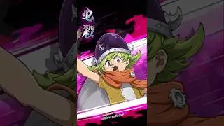 7DS Ultimate - Percival #SevenDeadlySins #GrandCross #7DSGrandCross #7DS #Shorts