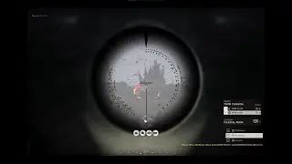 Hell Let Loose - Omaha Beach Tank Gameplay
