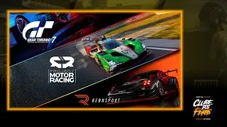 AV no Ps5 PRO - GT 7 / Project Motor Racing (PMR) / Rennsport - Muito AV em 2026!!!