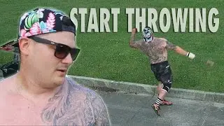 START THROWING