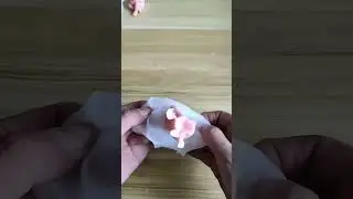 DIY Angel Pink