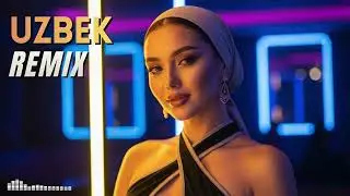 Uzbek Love Remix &ndash; Deep Romantic EDM with Samarkand Atmosphere