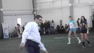 03.04.2016. 2-й полуфинал РК - LF ... Рисунок игры вырисовался...