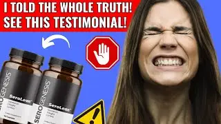 SEROLEAN - SEROLEAN REVIEWS (NOBODY SAYS THAT!) SeroLean Weight Loss Supplement - OFFICIAL SEROLEAN