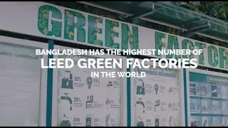 Green Factory Tour on 17th Nov, 2022 in Made in Bangladesh Week