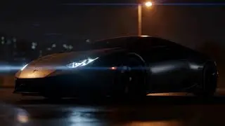 Midnight Drive [Type beat Rap - Trap]
