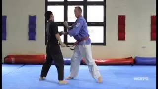 Wing Chun Instructional DVD Preview - Trapping Hands