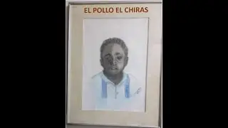 Mejores poemas: EL POLLO EL CHIRAS. Autor: Victor Eduardo Caro.  PABLO TORREGROSA JETPChambac&uacute;