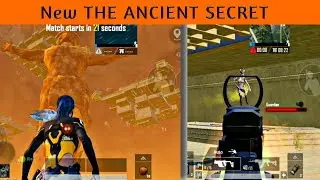 The Ancient Secret Mode !! Pubg Mobile !! Biggfann Gaming ||