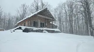 Live- Snowed In Off Grid