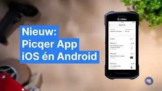 De nieuwe Picqer app, voor iOS én Android