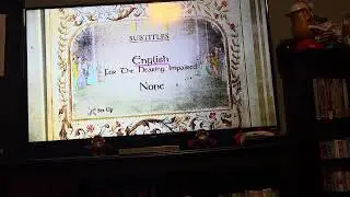 Review of Disney Princess Enchanted Tales Follow Your Dreams 2007 DVD 