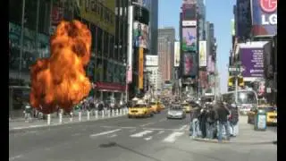 Pinnacle Studios Ultimate 12 Explosion Test!