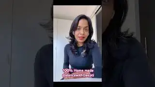 Workout at Home - @DanceWithDeepti