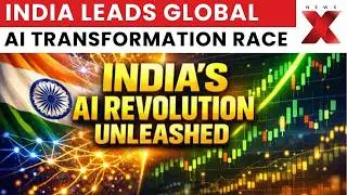 From Paris to New Delhi: India Leads Global AI Race at AI Impact Summit 2026 Event | NewsX
