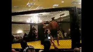 Angelo Rodriguez/AZTop100 MMA