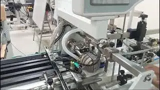Discover Precision Folding with the Pile Feeder 35+ Double Sheet Detector! 🎯📄