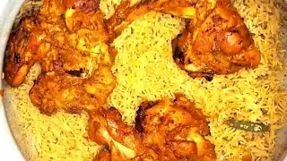 Chicken Mandi Recipe #♥️♥️♥️ Easy & Authentic