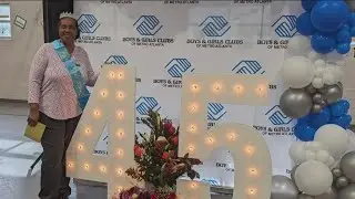Boys & Girls Club of Metro Atlanta honors its executive director