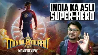 Minnal Murali MOVIE REVIEW | Yogi Bolta Hai