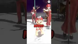 Вы знали об этой анимации в Mario Odyssey? #видеоигры #марио #игры #marioodyssey