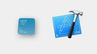 Create iOS WidgetBundle in Xcode