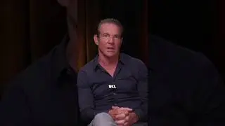 Dennis Quaid and Penelope Ann Miller talk about their first time meeting the Reagans in real life