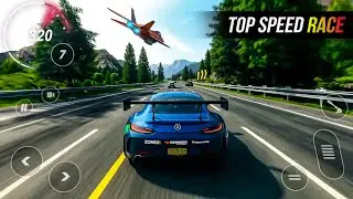 Rally Horizon Gameplay | Open World Racing & Drifting 🔥🚗 | Android Offline Racing Game