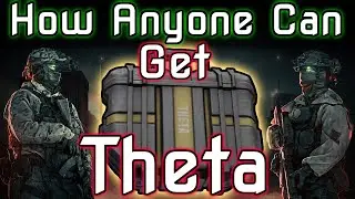 Как в игре «Scape From Tarkov» можно получить кейс Theta, даже стандартный #tarkov