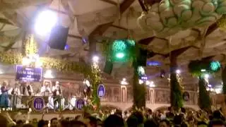 Wiesn 2015 - Westerland - Hofbr&auml;u Festzelt - Oktoberfest