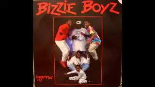 Bizzie Boys - Mission Accomplished - (1990 Hip Hop)