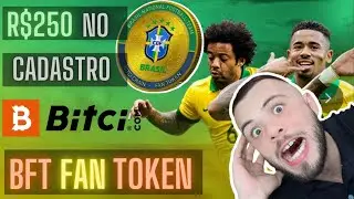 BFT - TOKEN DA SELE&Ccedil;&Atilde;O BRASILEIRA