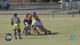 Impi Visser 7's Rugby 2022 - u/17 Middelburg vs Oosterland 02-09-2022