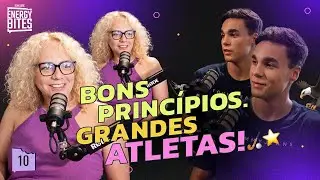 EP.10 - Zé Miranda, a nova jovem referência do hóquei em patins de Portugal!