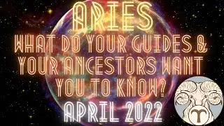 Aries - Be Ready For Rapid Spiritual Growth Aries!