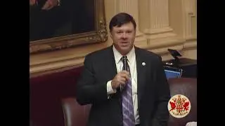 Senate of Virginia: Senate Chamber on 2018-02-26 [Archival]