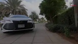 تويوتا أفالون ٢٠١٩.. السيارة التي حيرت العلماء