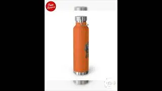 Adventure-Ready Hiking Bottle &ndash; Personalized Trail Companion