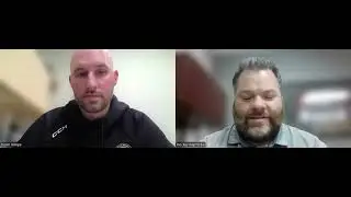 2025 WHL Cup - Team Manitoba Head Coach Devin Himpe