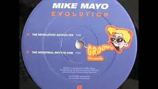 Mike Mayo   Evolution