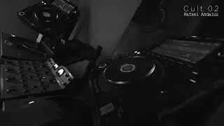 Rafael Andaluz | Dj Set | Cult_02 | January 2026