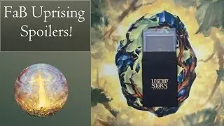 Flesh and Blood Uprising Multi-Card Reveal: Dromai Descends!