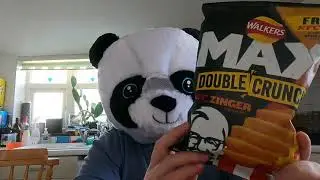 Walkers Max KFC Zinger Crisps Potato Chips