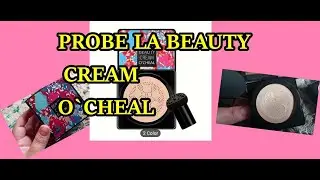 BEAUTY CREAM O'CHEAL  REALMENTE FUNCIONAL&iexcl;