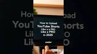 2025 Viral Shorts Upload Trick | Upload Like a Pro #facelessyoutubechannel