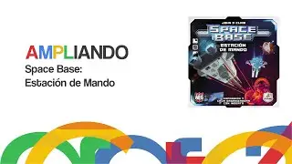 Ampliado Space Base: Estaci&oacute;n de Mando