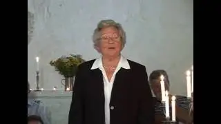 Aftensang i Mårup Kirke