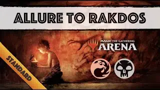 【ENG】MTGA Standard Event, Rakdos Allure of the Unknown (8/9/2021)