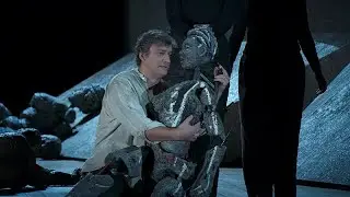 Verdi&rsquo;s Aida with Jonas Kaufmann keeps its magnificence whilst avoiding stereotypes