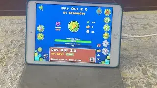 DRY OUT 2.0 ON OLDEST TABLET🥀🥀🥀(iOS 12.5.7, iPad Mini II)
